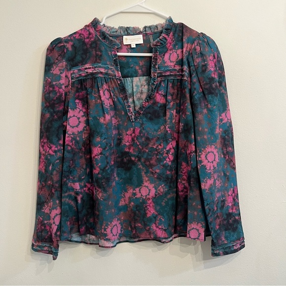 The Westside Blouse - Picture 4 of 11